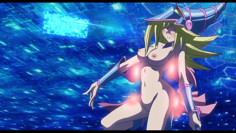 Hentai Full Nelson yu-gi-oh