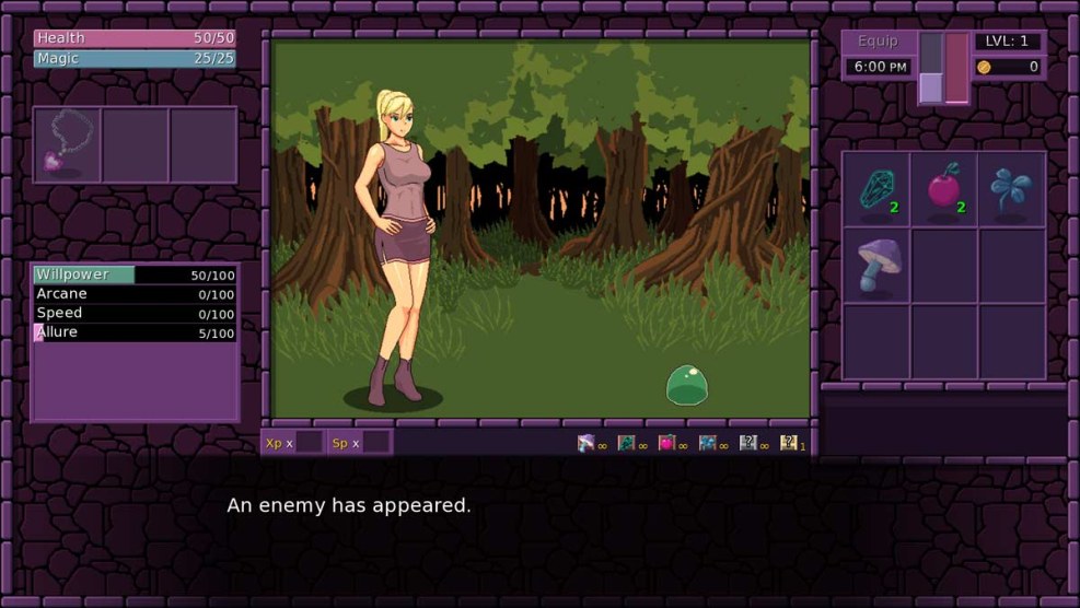 Hentai Games Eraastorm - Episode 1