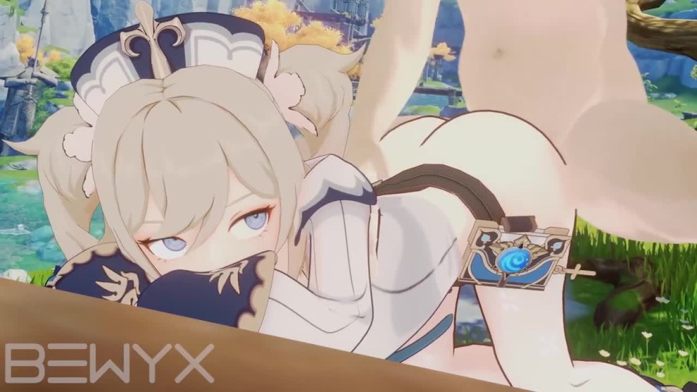 Hentai Genshin Barbara Hentai