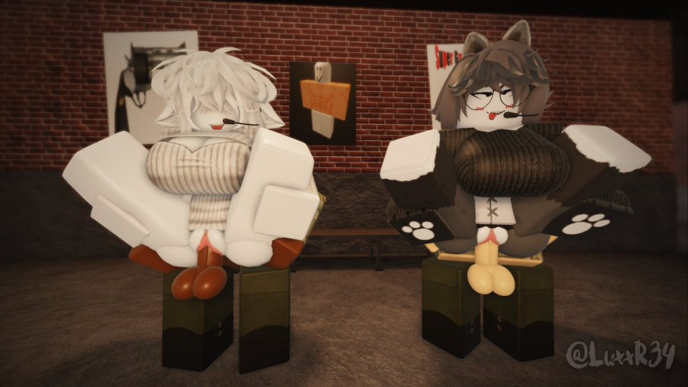 Hizer Island of desperate heroes boobs