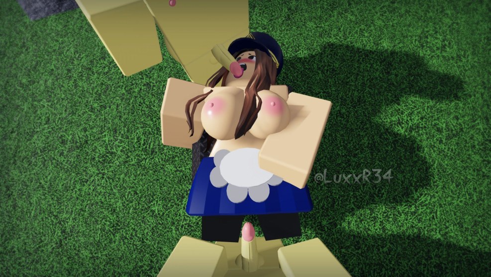 Naked characters Roblox