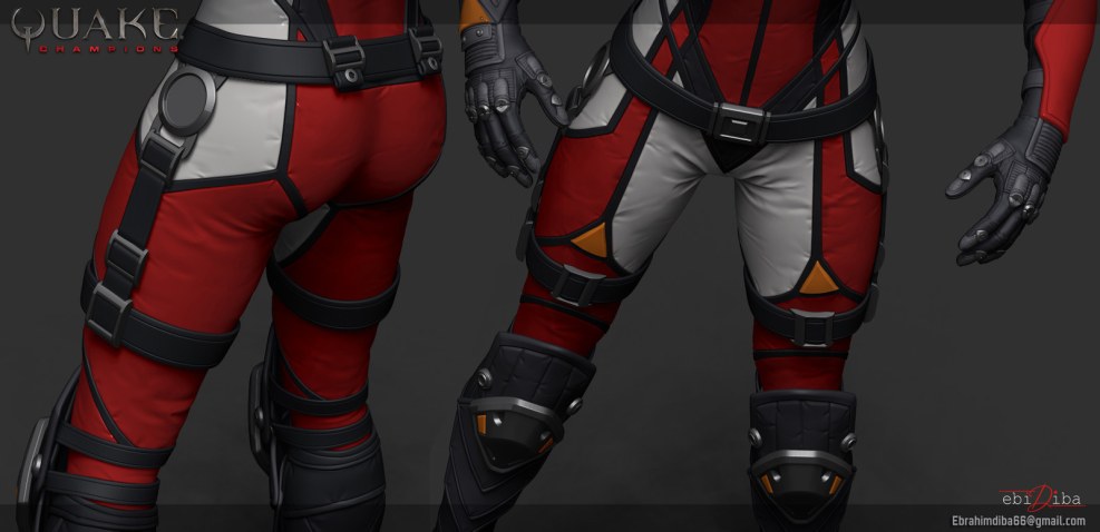 Slash Quake Champions