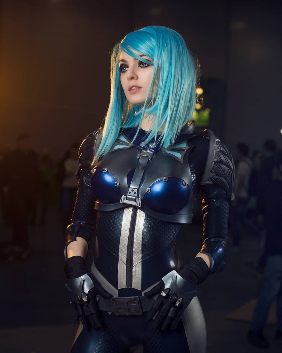 Quake Champions Nyx Art