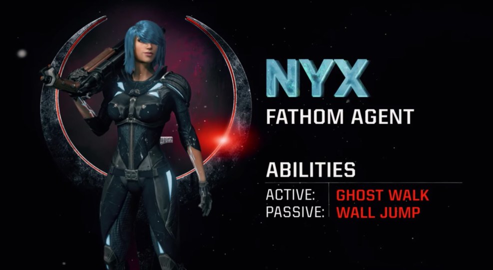 Quake Champions Nyx Art 18