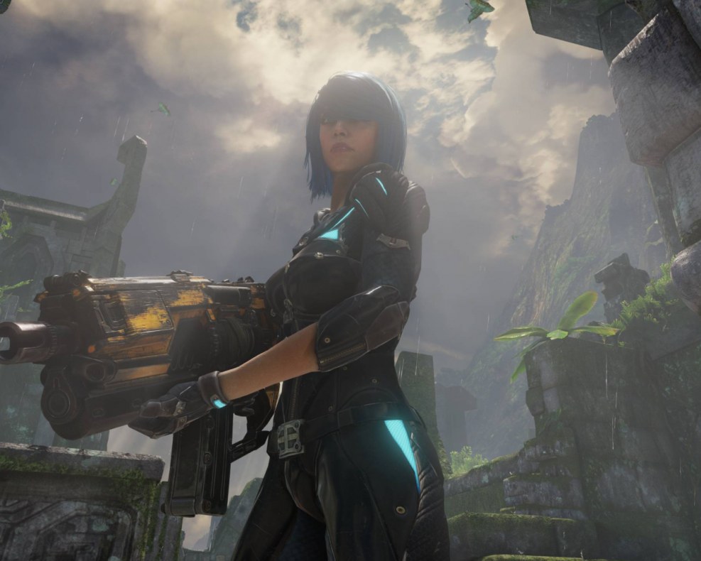 Quake Champions Wallpaper