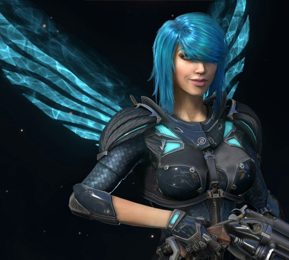 Quake Champions Wallpaper Wallpaper