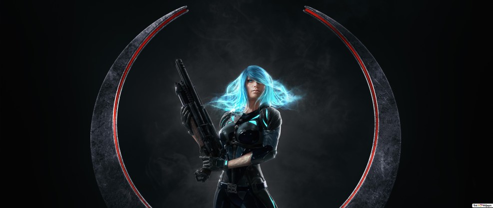 Quake Champions 2000