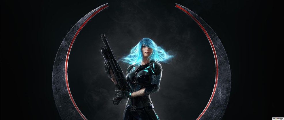 Quake Champions Nyx Art 18