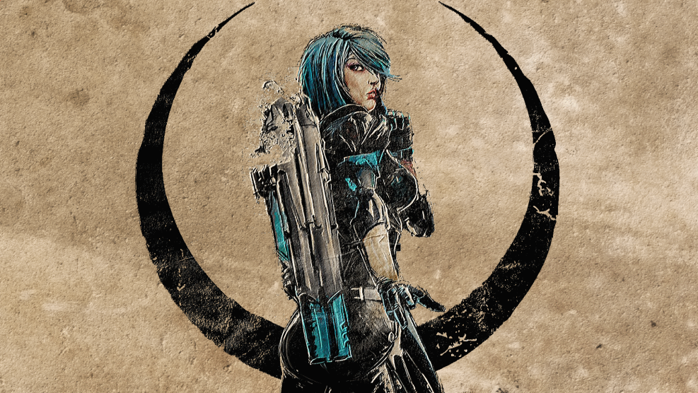 Quake Champions Nyx Rule34