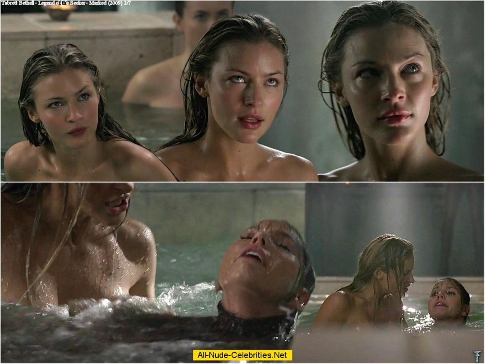 Bridget Rigan Legend of the Seeker.porn