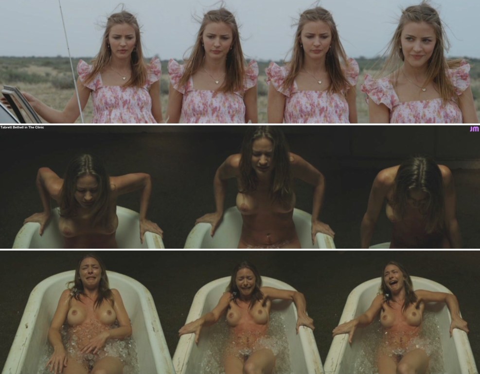 Actress Tabrett Betell Nude