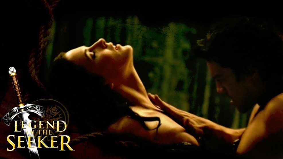 Legend of the Seeker Hot