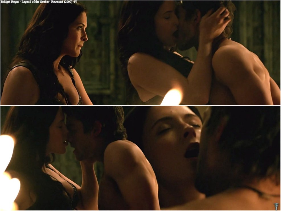 Bridget Rigan Confessor SEX