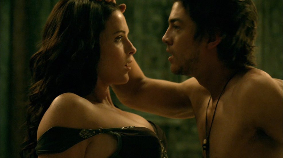 Bridget Rigan Legend about the seeker XXX