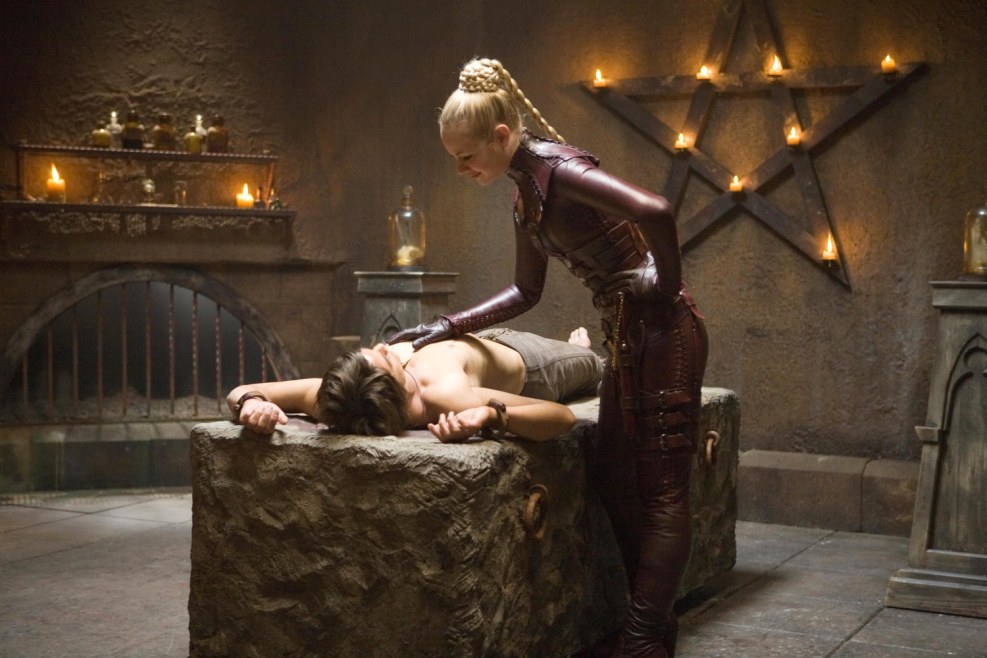 Tabrett Bethell Legend about the Sex Seeker