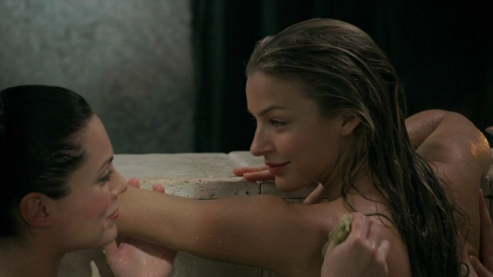 Tabrett Betell Legend about the Seeker Naked