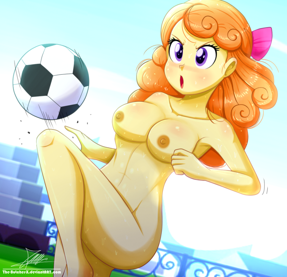 Equestria Gerls Orange Sherbette Hentai