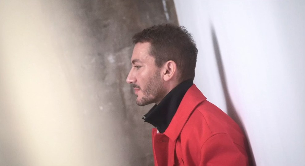 Mikhail Zygar and Ingeborg Dapkunaite