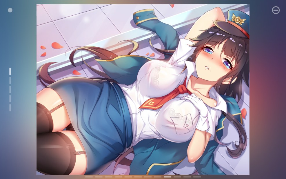 Karen Vi Mexican model