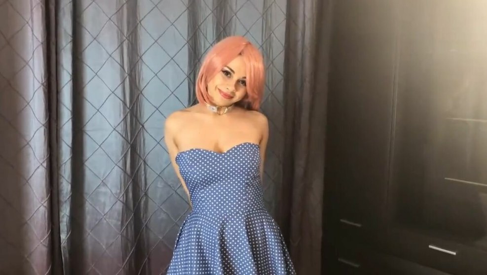 Anastasia Solodkova DSHDDSh