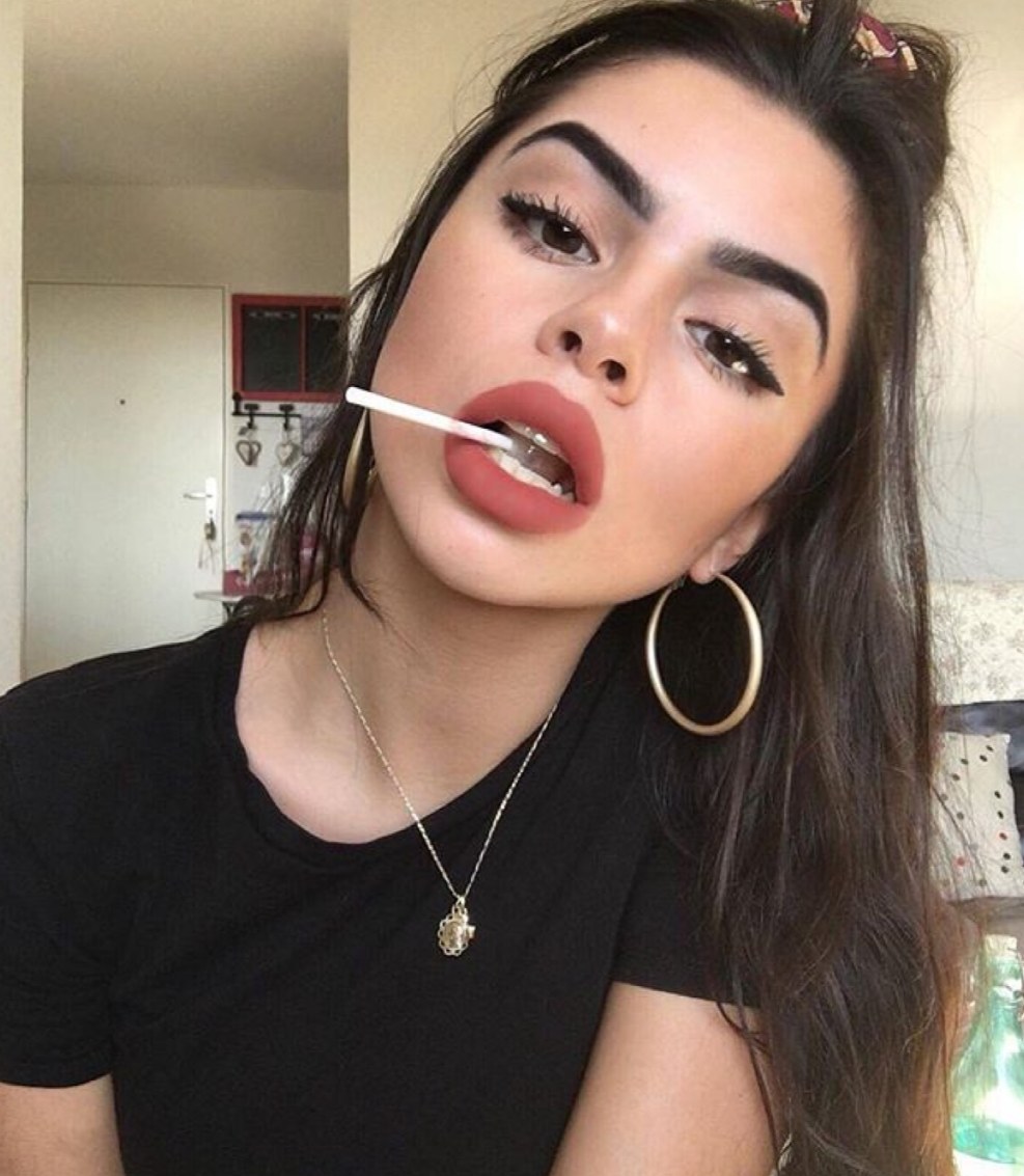 Anastasia Solodkova Lolly Lips