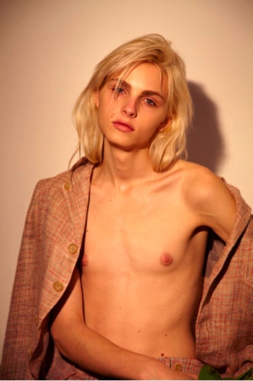 Andrea (Andrey) Pezhich Nude