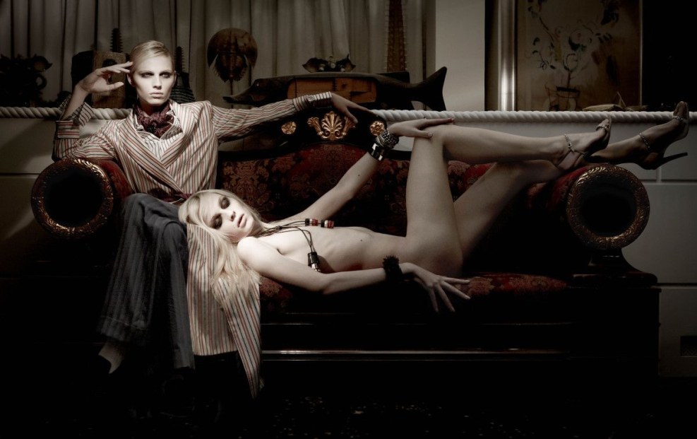 Andrea (Andrey) Pezhich Nude