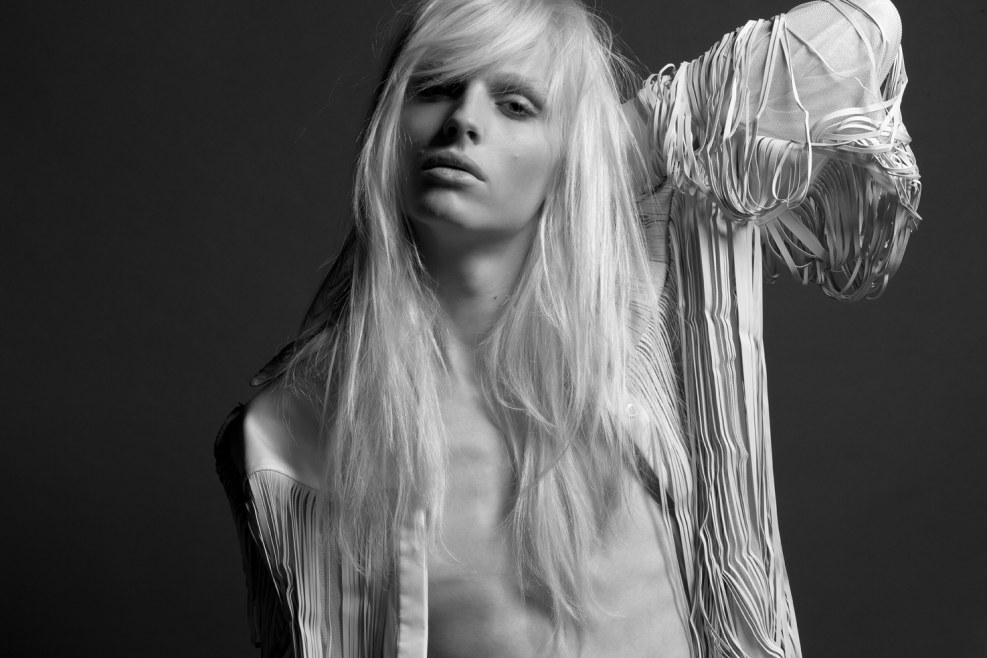 Andrey Pezhich Naked