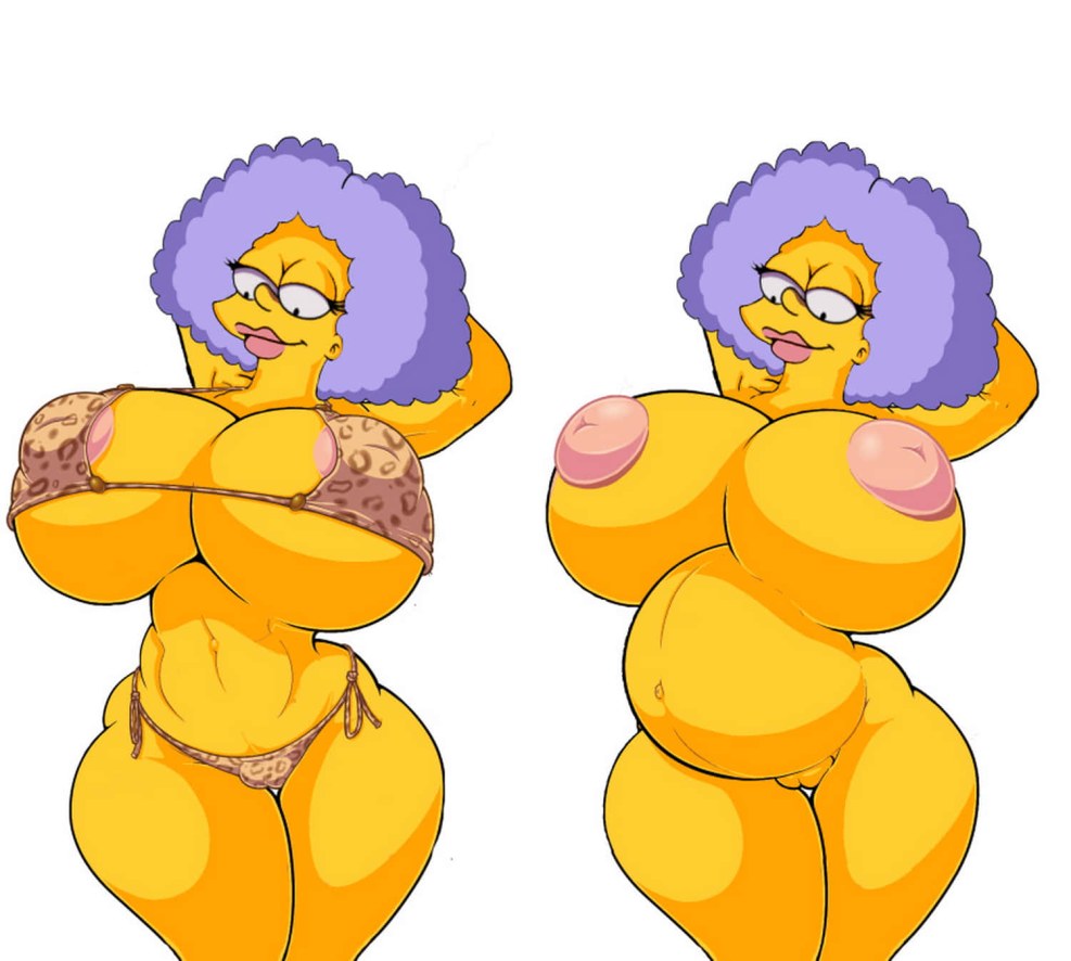 Patty Michova Big Tits