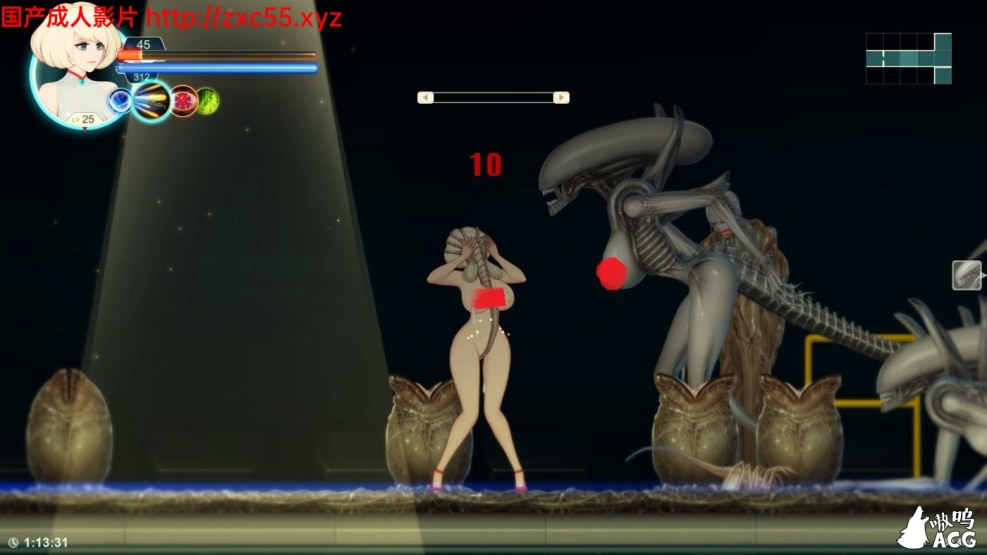 Lara Croft Hentai Tentacles