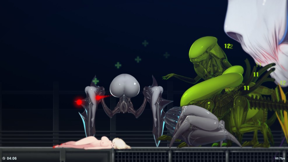 Alien Quest Eve Porns by comments