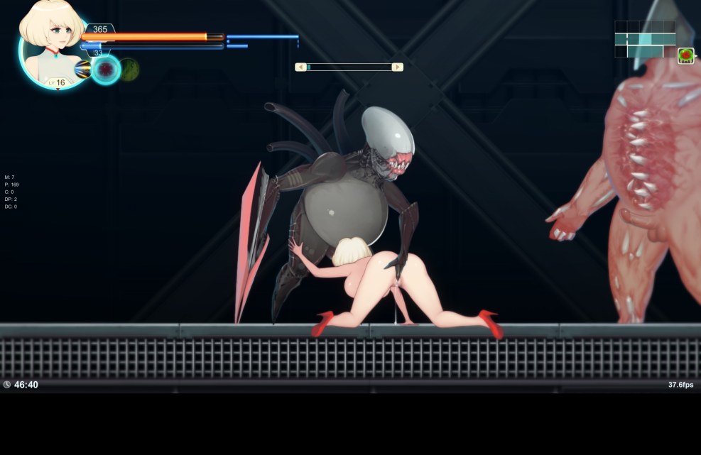 Gerls Frontline Hentai