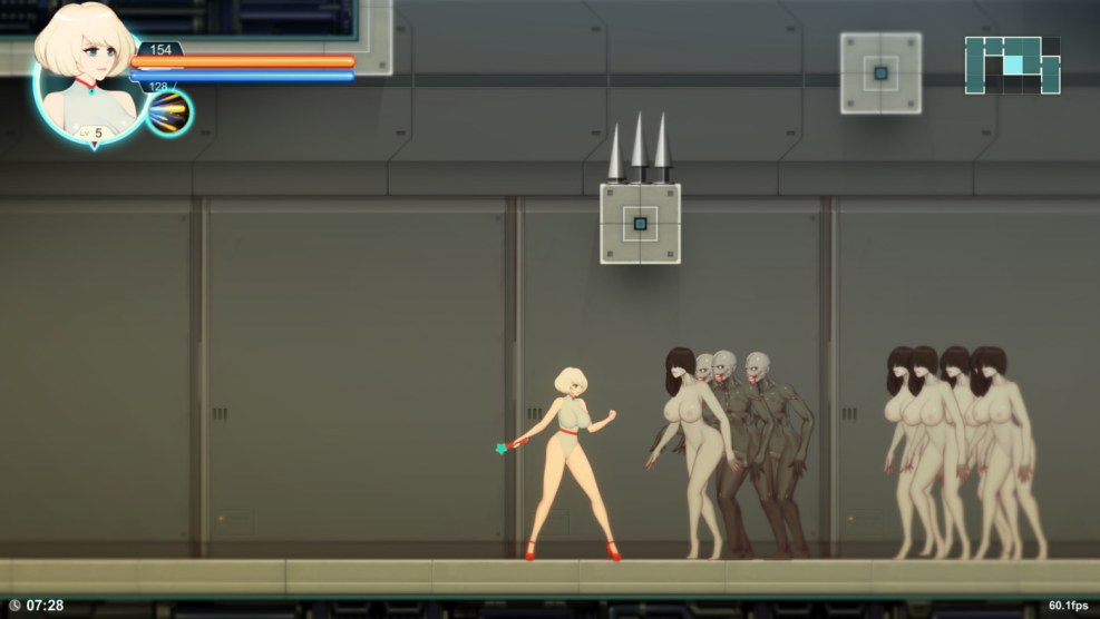 Dark Star Erotic game