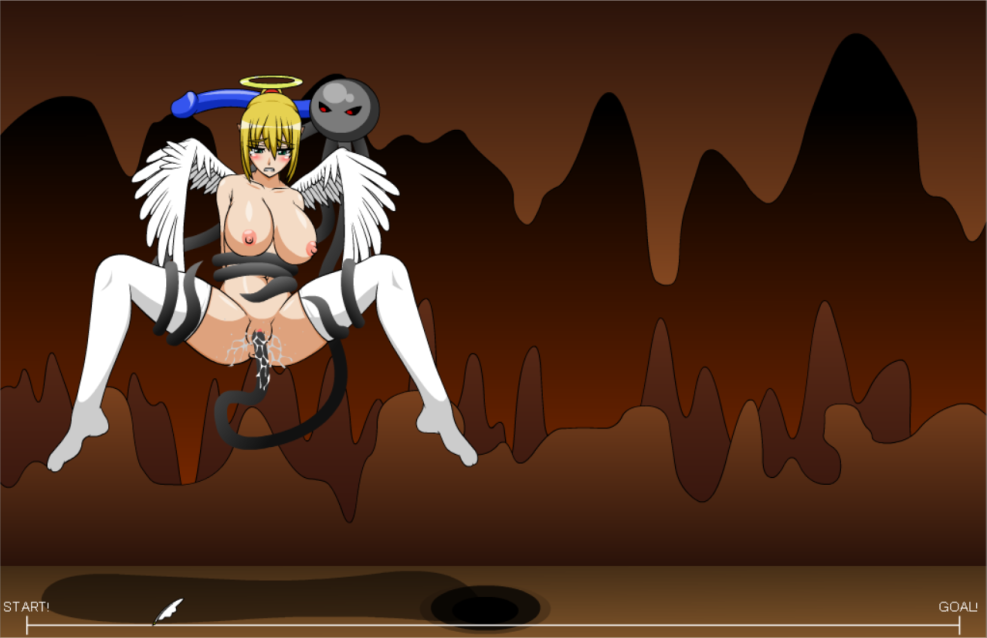 Hentai game fallen angel