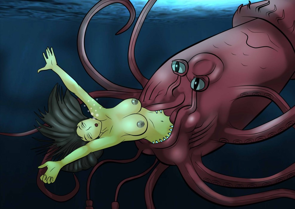 Tentacles Hentai Drimvorks