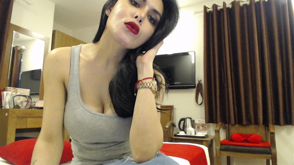 Mariya Skype - Live Web Cam Show