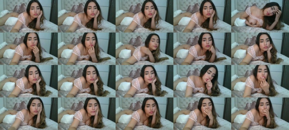 "Jinjermoon" Cam Show