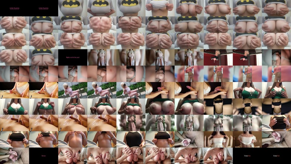 Busty girls Reveals their Boobs Titdrop Compilation