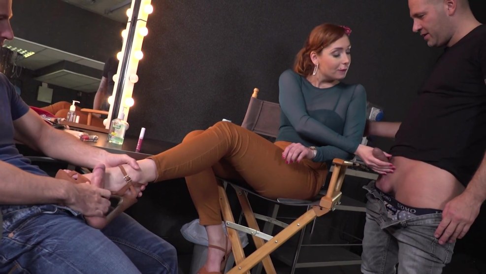 Blue Angels Tender fuck