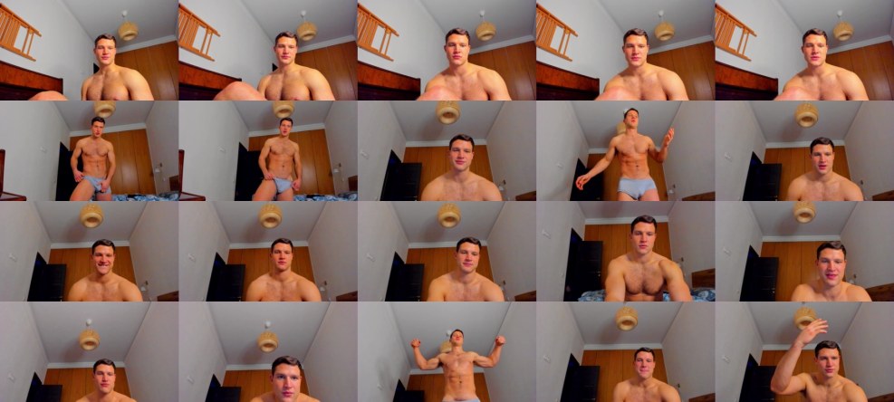 (Shawn Hardy, William Seed, Alexy Taylor) - Closet Peepeers - Men.com