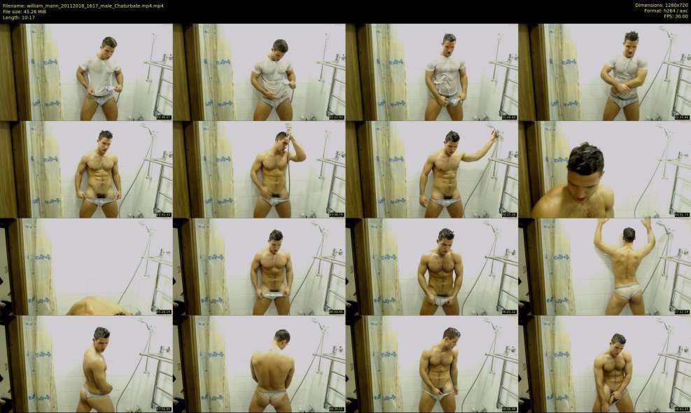 Hoyt Kogan and Chris Evans Gay Sex