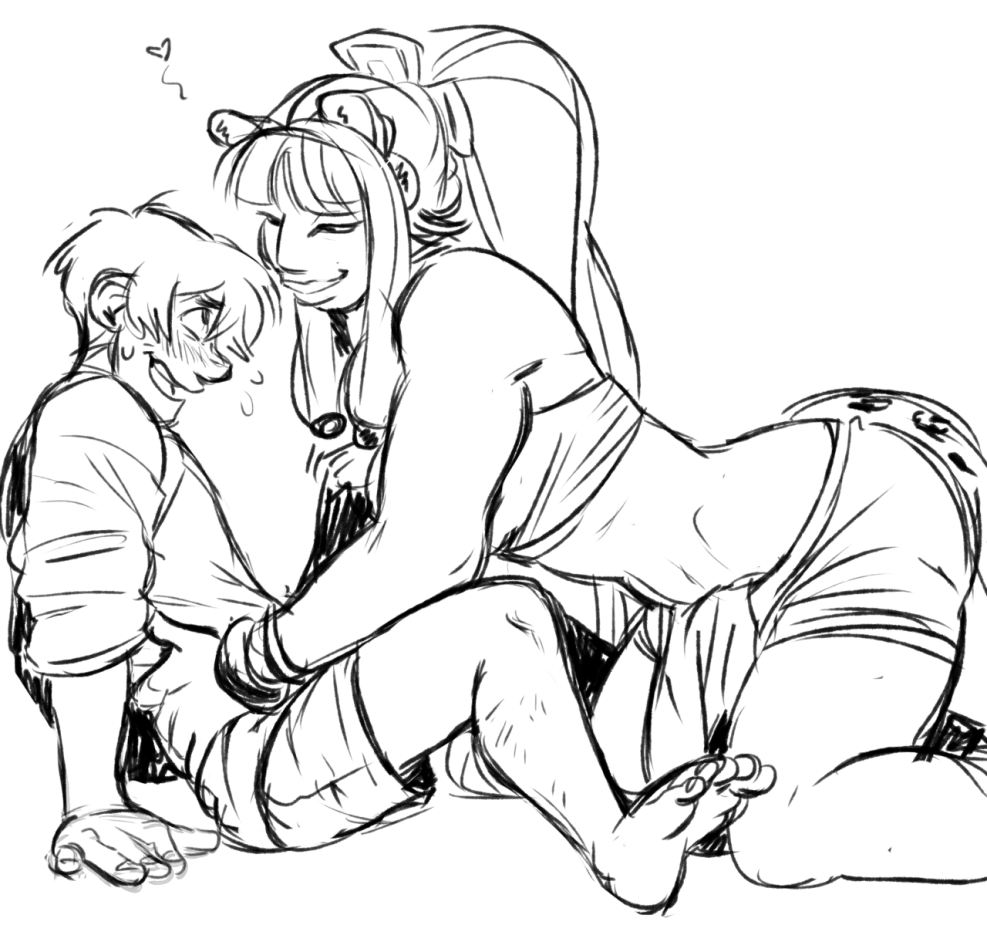 Role Reversal Mang Hentai Manga