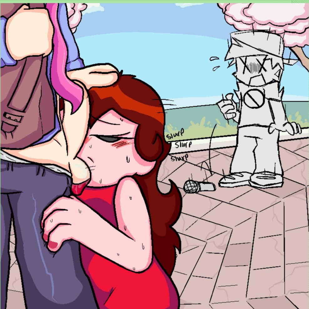 Fysey Knight Fankin Boyfrend Hentai