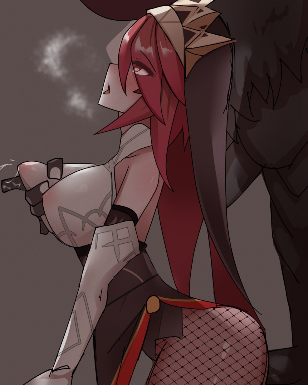 Rosaria Genshin Impact Hentai