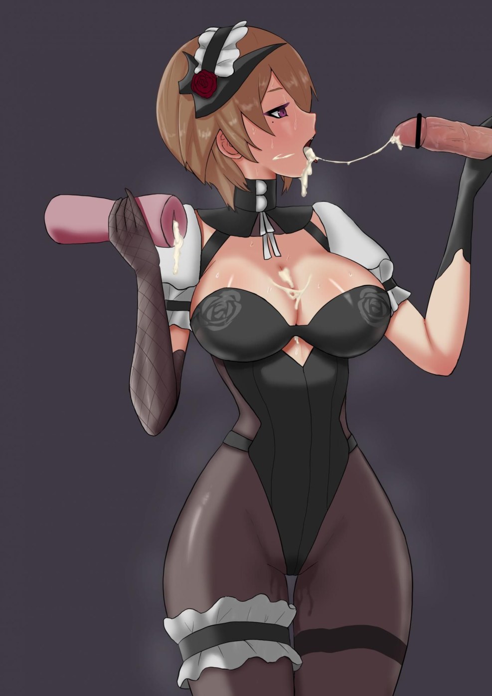 Lisa Genshin Ipakt Hentai