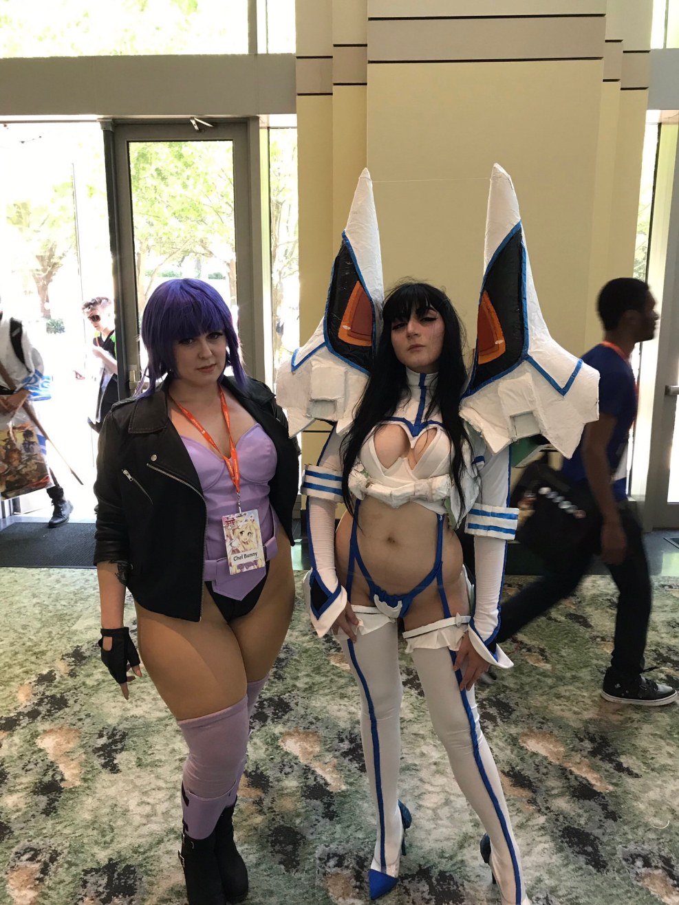 Kammy White Cosplay Anal