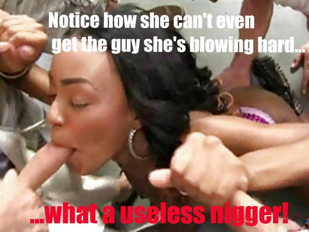 Huge Negro for Bull wife