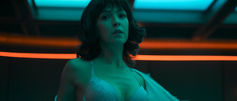 Red dermatin series 2021