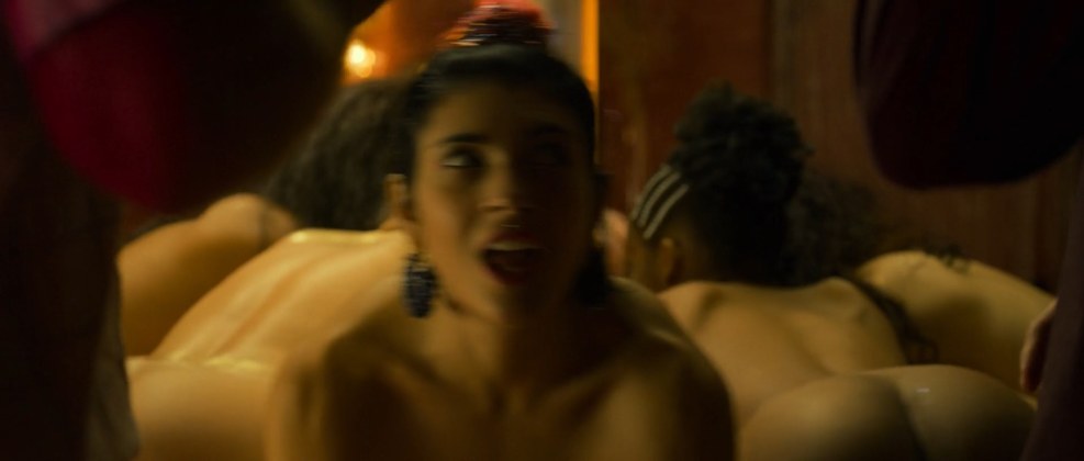 Veronica Sanchez pier nude