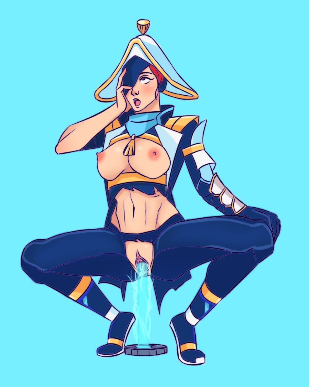 Shadou Fight Hentai Hentai